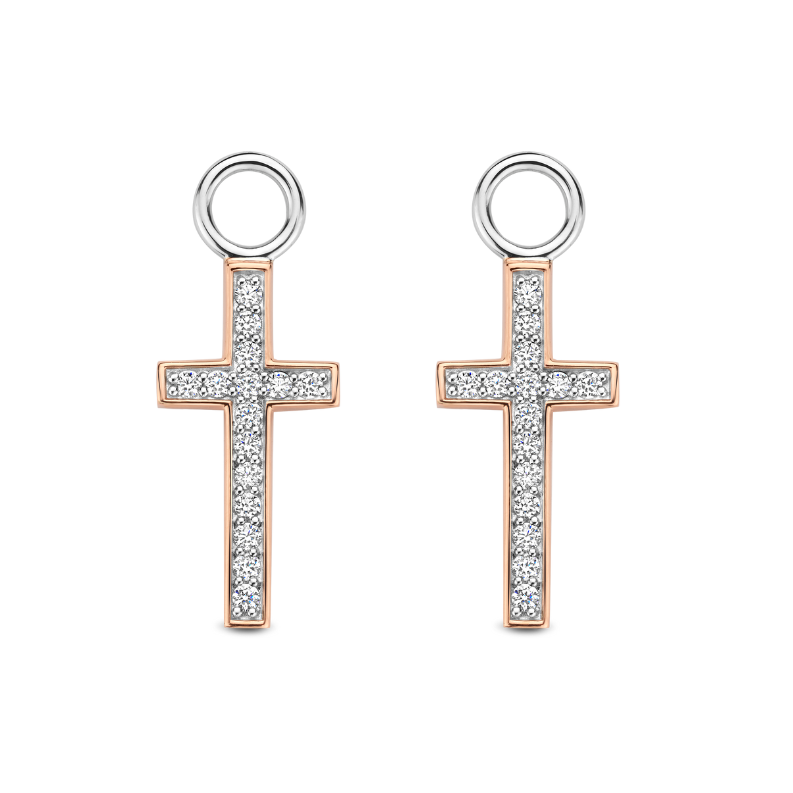 TI SENTO Ear Charm 9303ZR