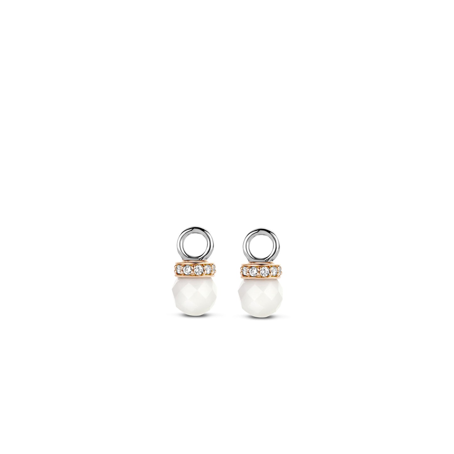 TI SENTO Ear Charm 9083WM