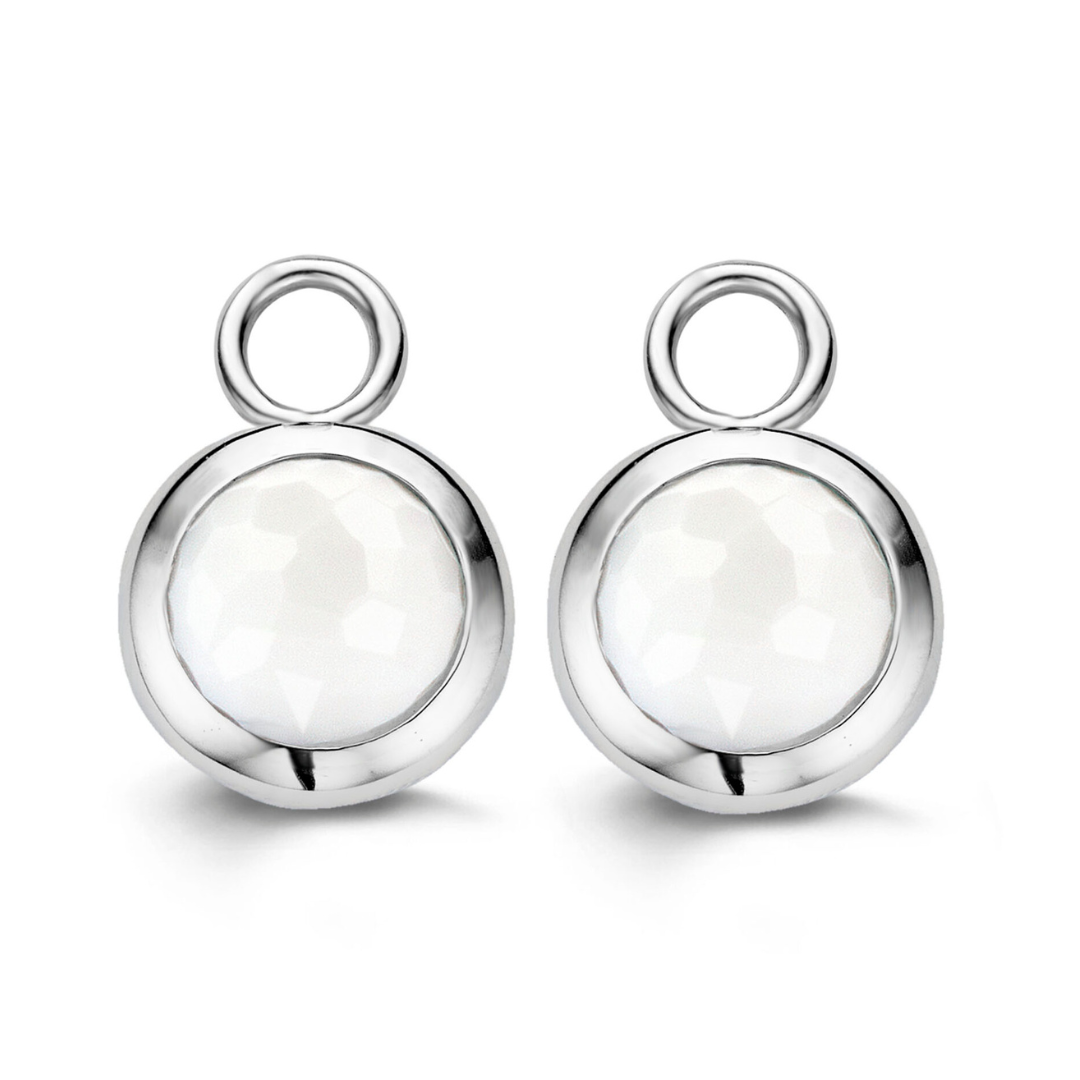 TI SENTO Ear Charm 9167WH