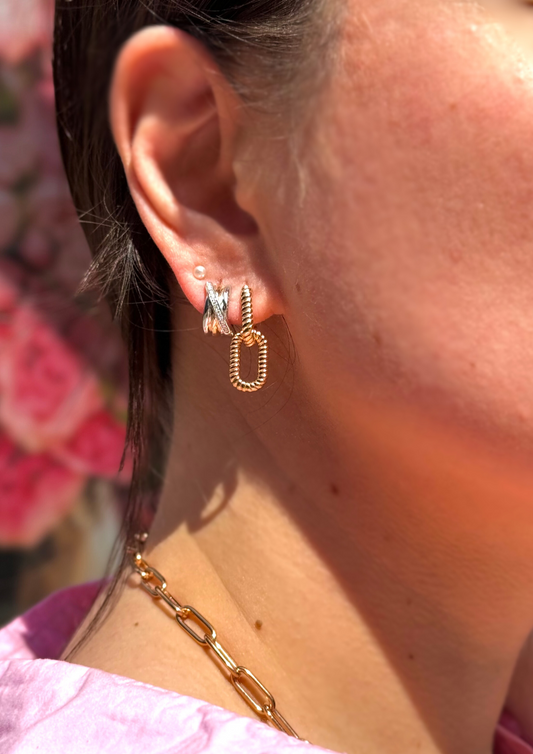 TI SENTO Earrings 7960ZR