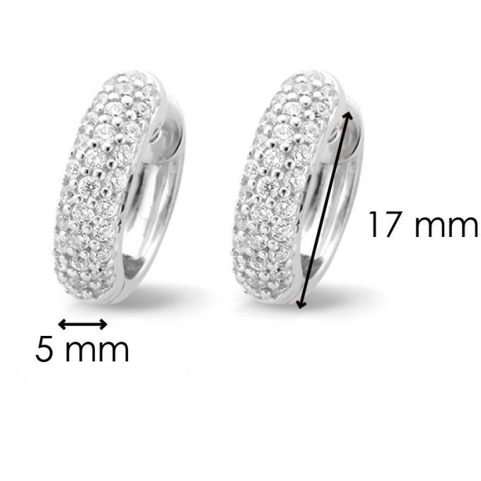 TI SENTO Earrings 7225ZI