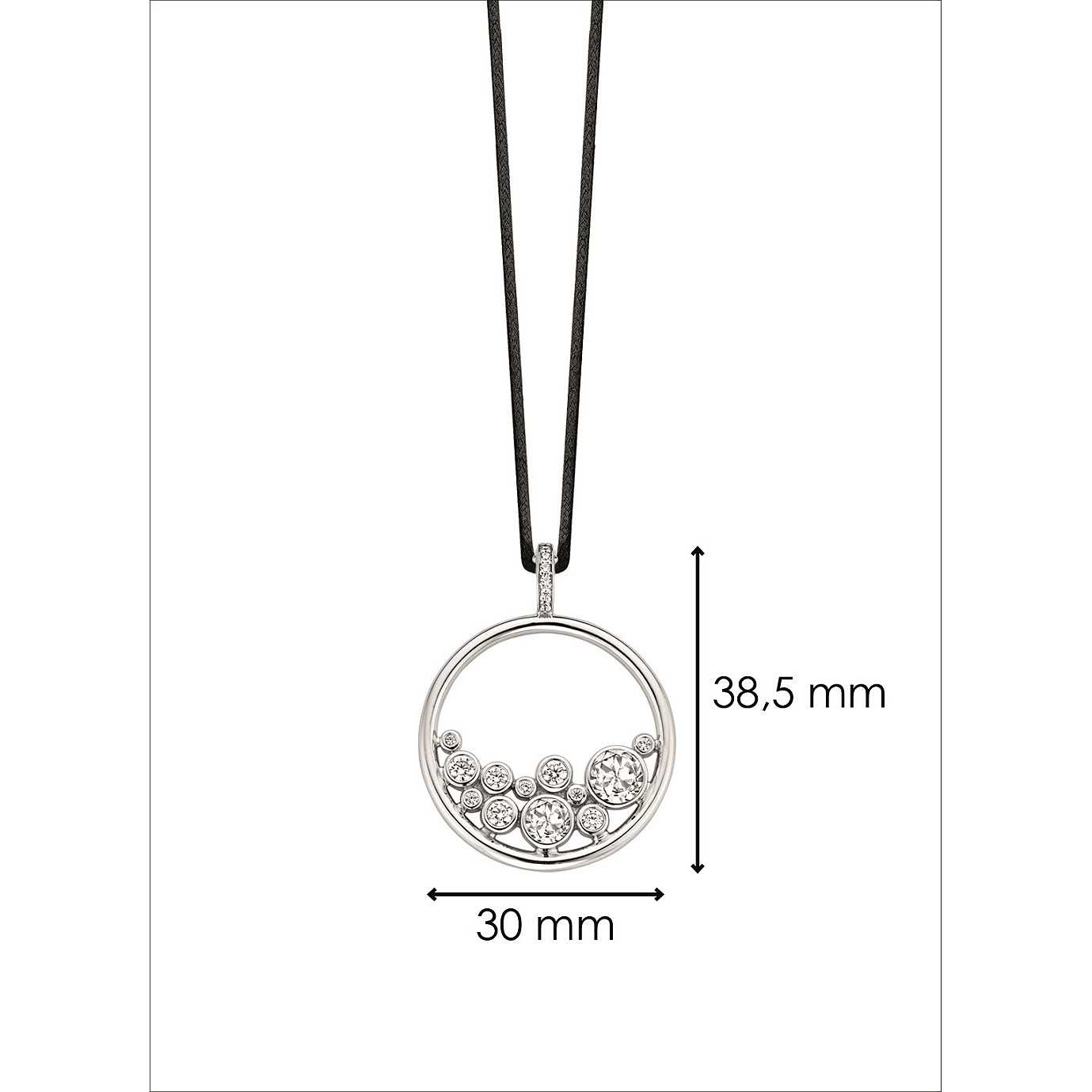 TI SENTO Pendant 6731ZI