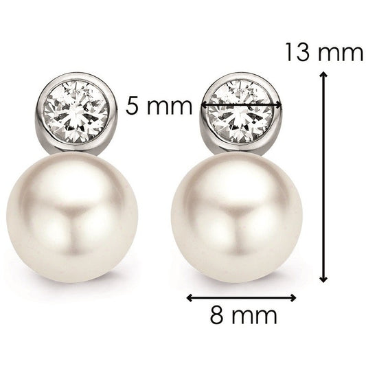 TI SENTO Earrings 7590PW