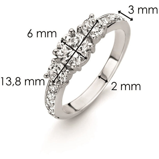 TI SENTO Ring 12044ZI