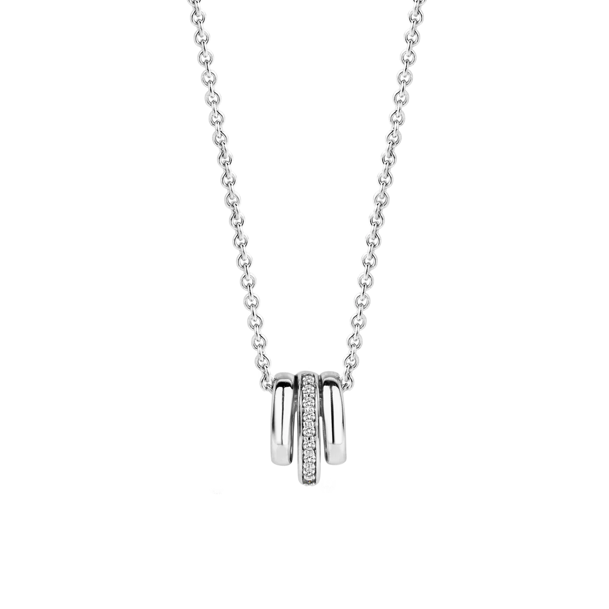 TI SENTO - Milano Necklace 3905ZI/42