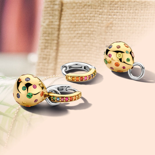 TI SENTO Earrings 7818MC