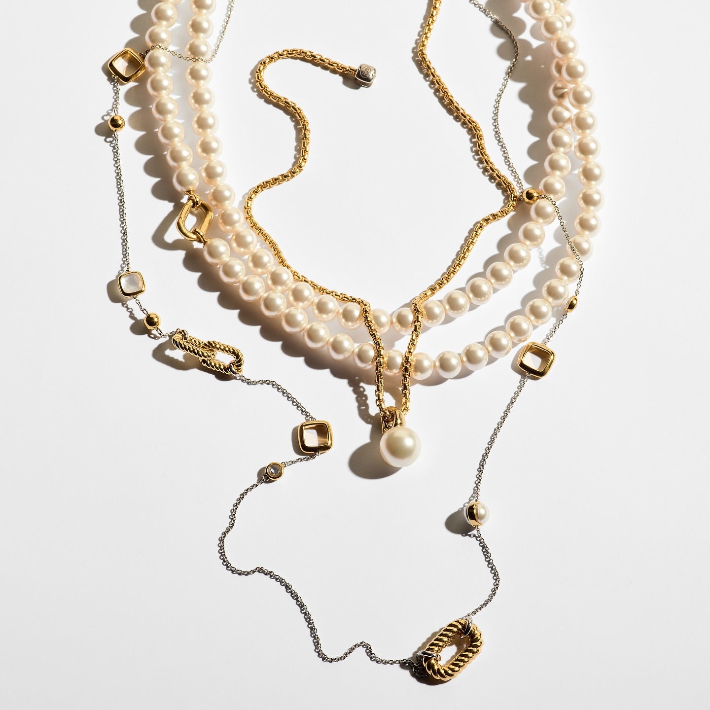 Necklaces