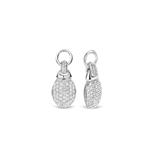 TI SENTO Ear Charm 9179ZI
