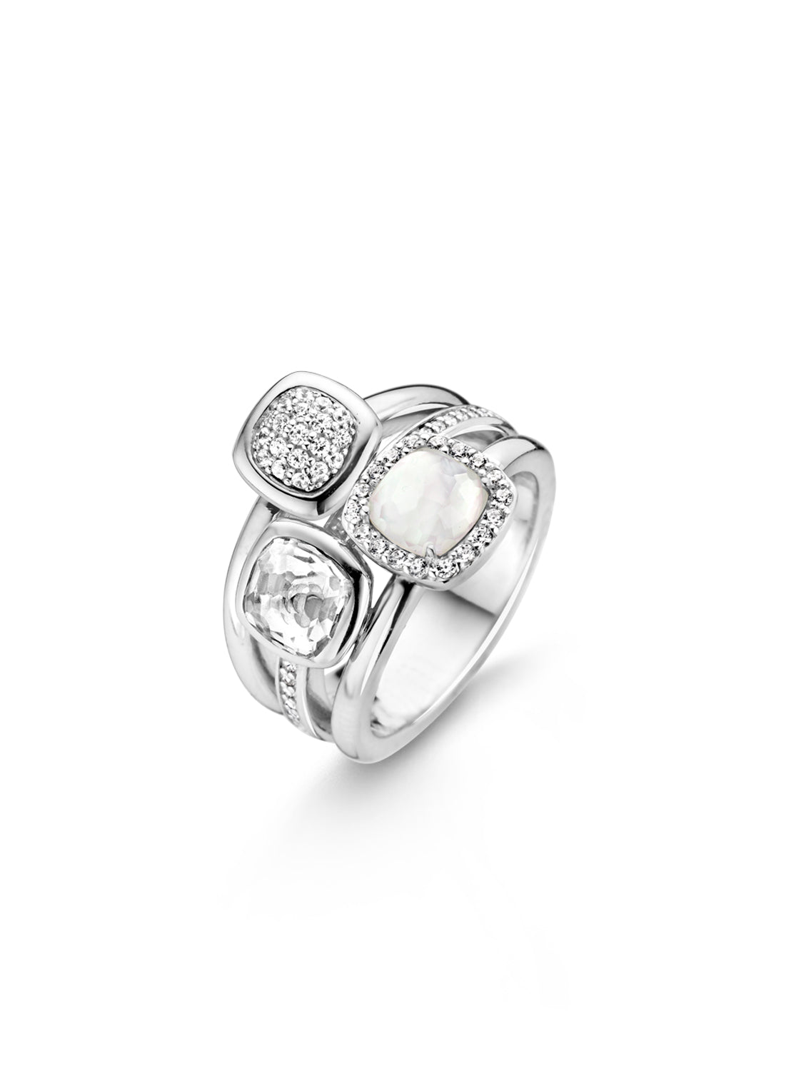 TI SENTO Ring 12061MW