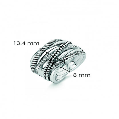 TI SENTO Ring 12066ZI