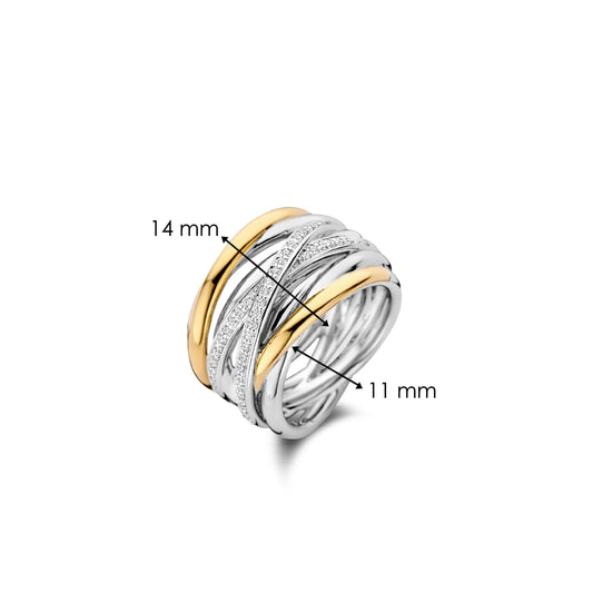 TI SENTO Ring 12067ZY