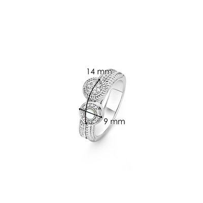 TI SENTO Ring 12088MW