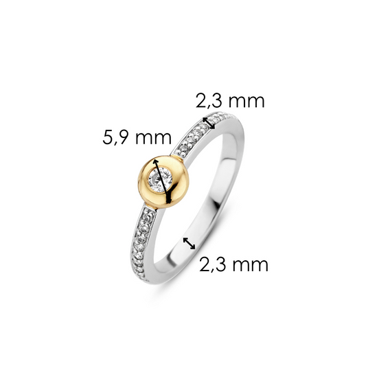 TI SENTO Ring 12097ZY