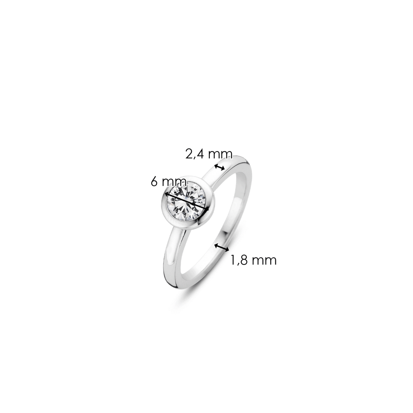 TI SENTO Ring 12103ZI
