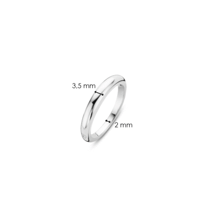 TI SENTO Ring 12104SI