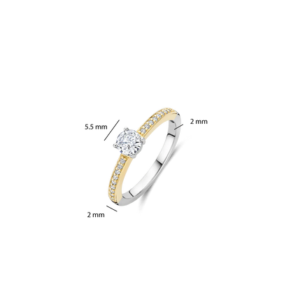 TI SENTO Ring 12109ZY