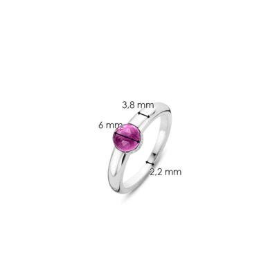 TI SENTO Ring 12111ZP