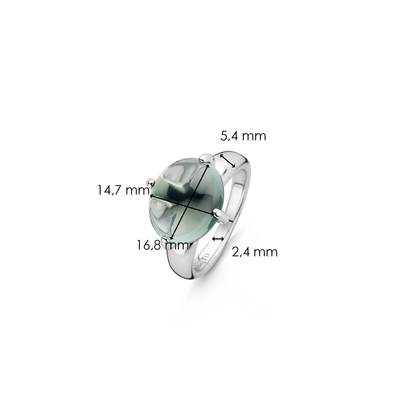 TI SENTO Ring 12117GG