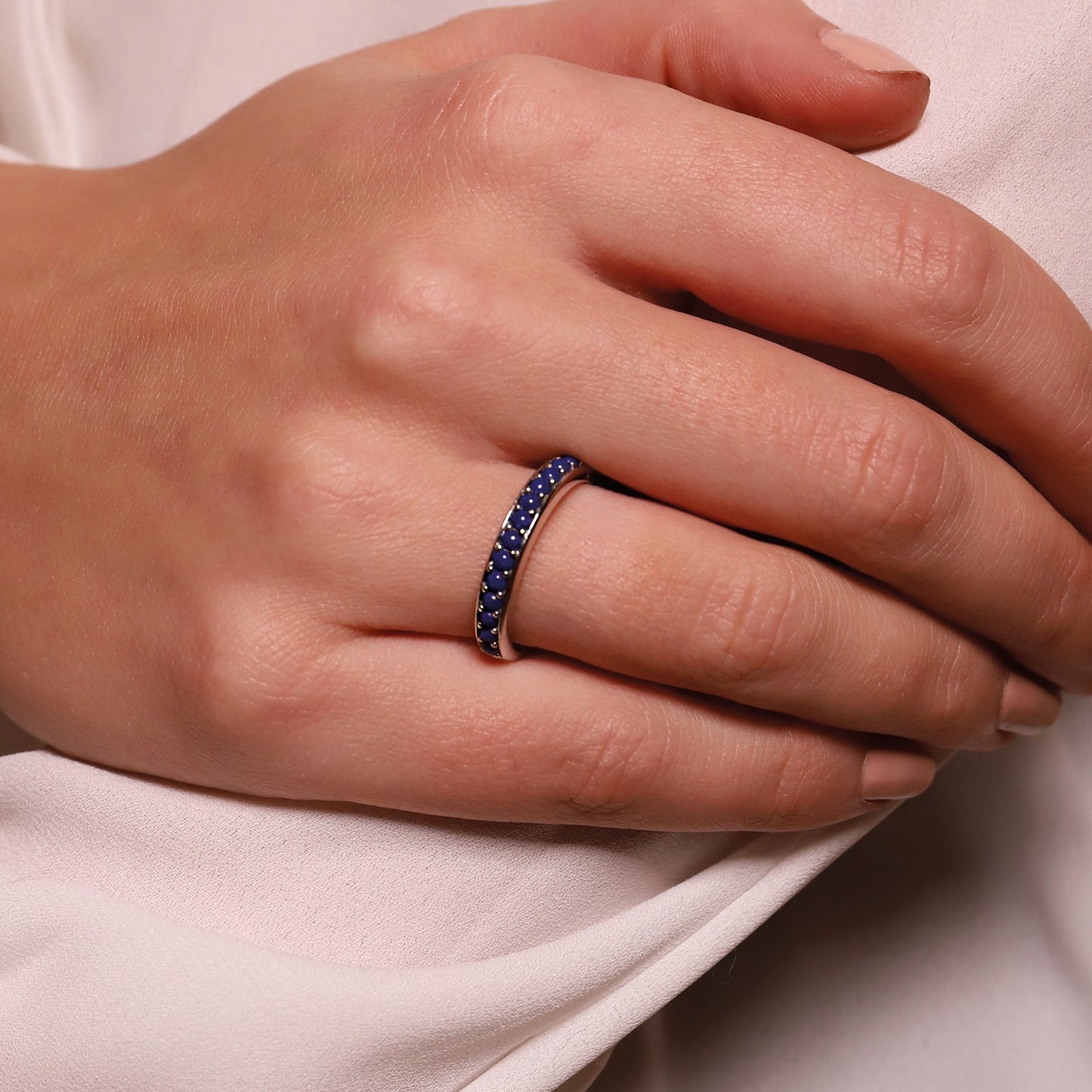 TI SENTO Ring 12123BL