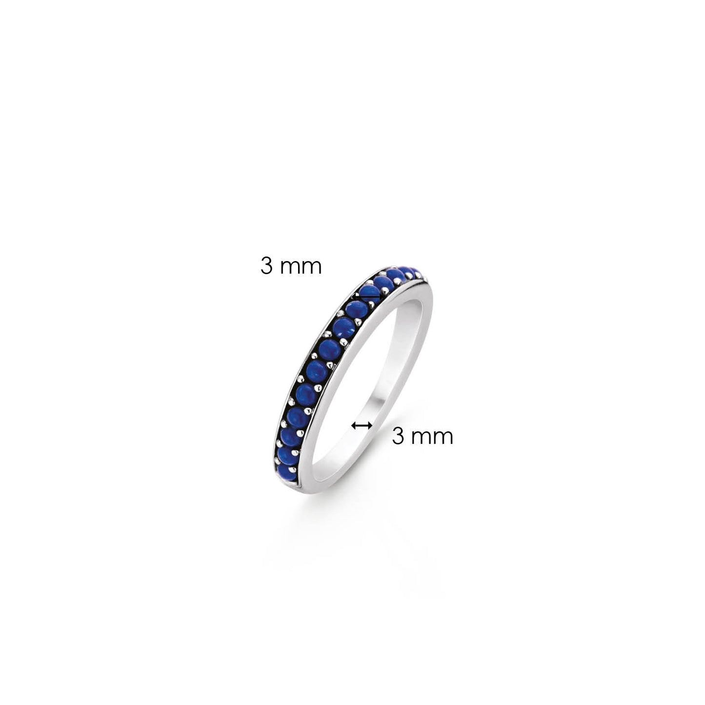 TI SENTO Ring 12123BL
