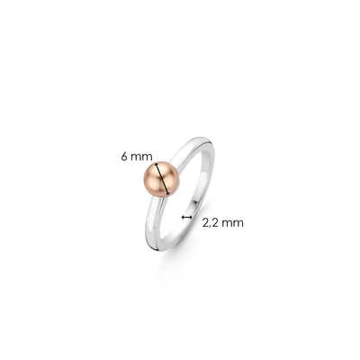 TI SENTO Ring 12128PR