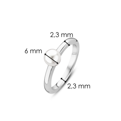 TI SENTO Ring 12128PW