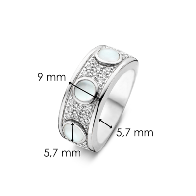TI SENTO Ring 12131MW