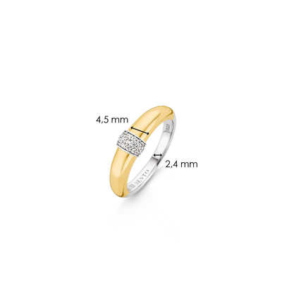 TI SENTO Ring 12151ZY
