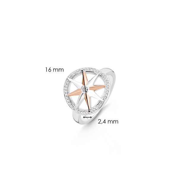 TI SENTO Ring 12155ZR