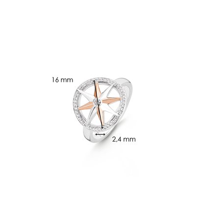 TI SENTO Ring 12155ZR
