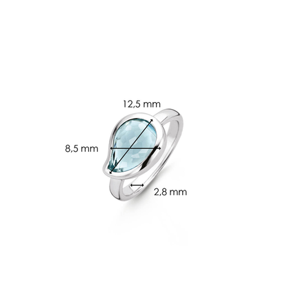 TI SENTO Ring 12157WB