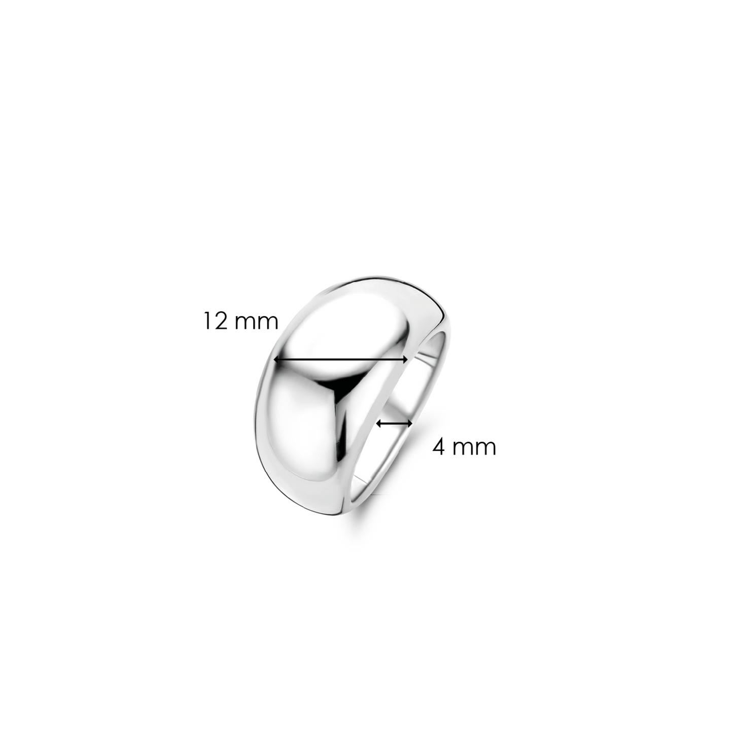 TI SENTO Ring 12171SI