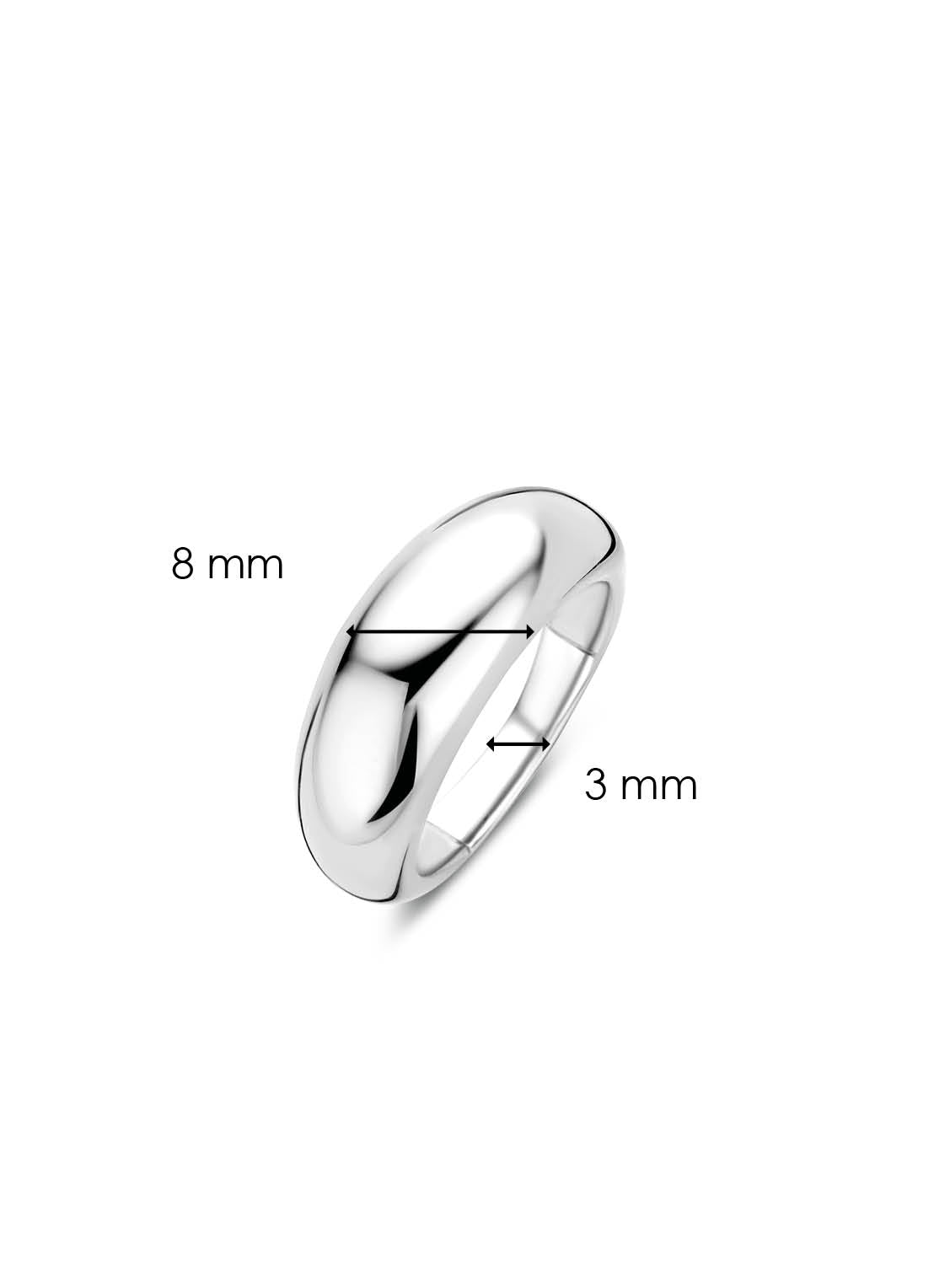 TI SENTO Ring 12172SI