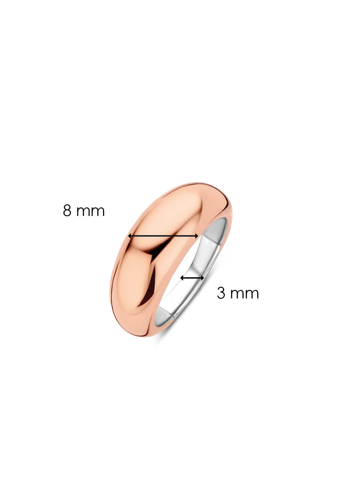 TI SENTO Ring 12172SR