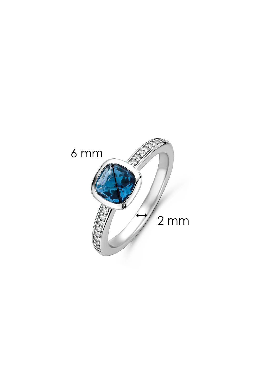 TI SENTO Ring 12176DB