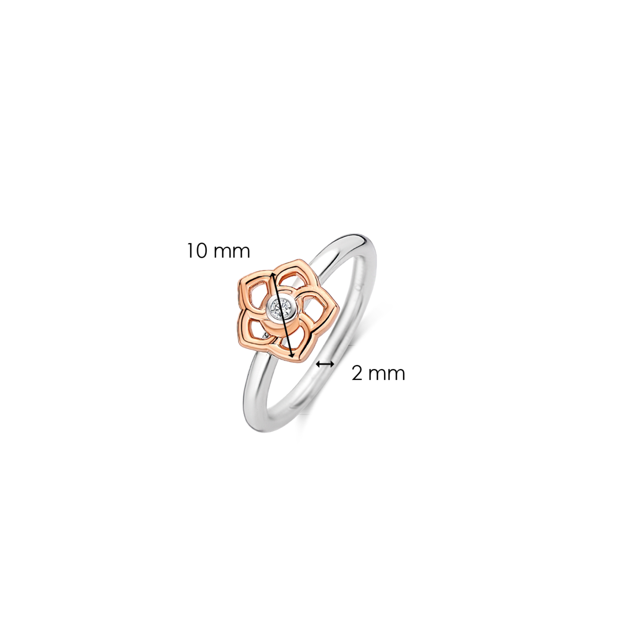 TI SENTO Ring 12180ZR
