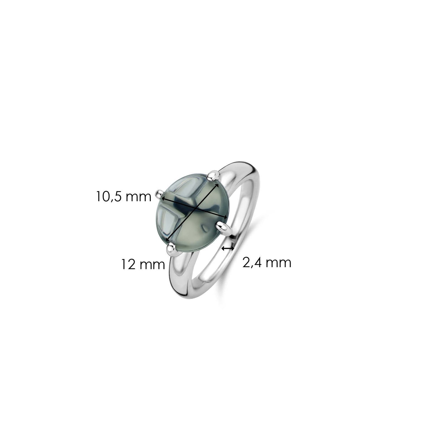 TI SENTO Ring 12184GG