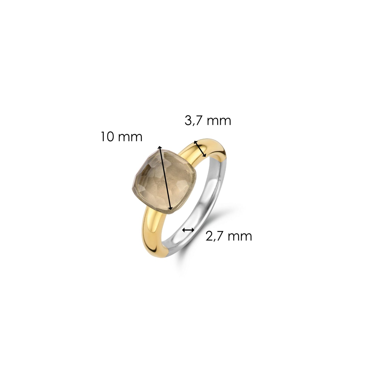 TI SENTO Ring 12187TT