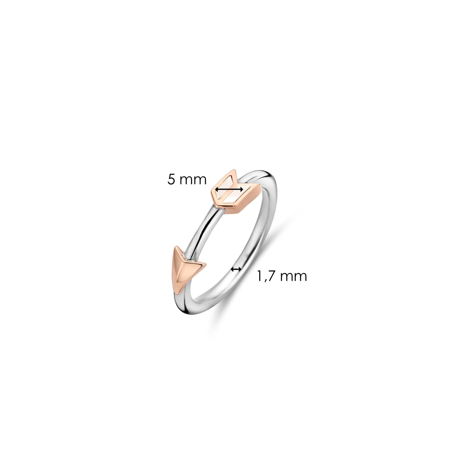 TI SENTO Ring 12198MW