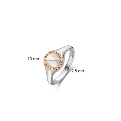 TI SENTO Ring 12207MW