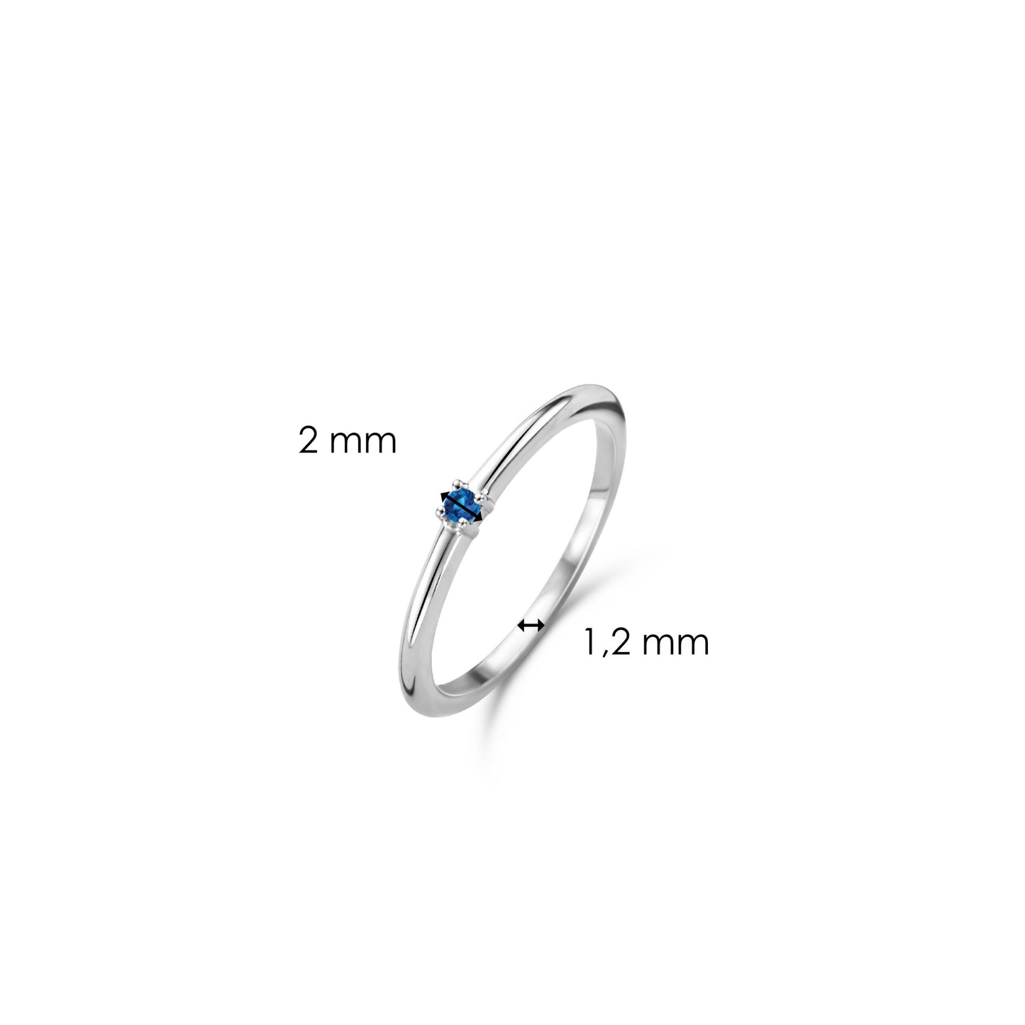 TI SENTO Ring 12210DB