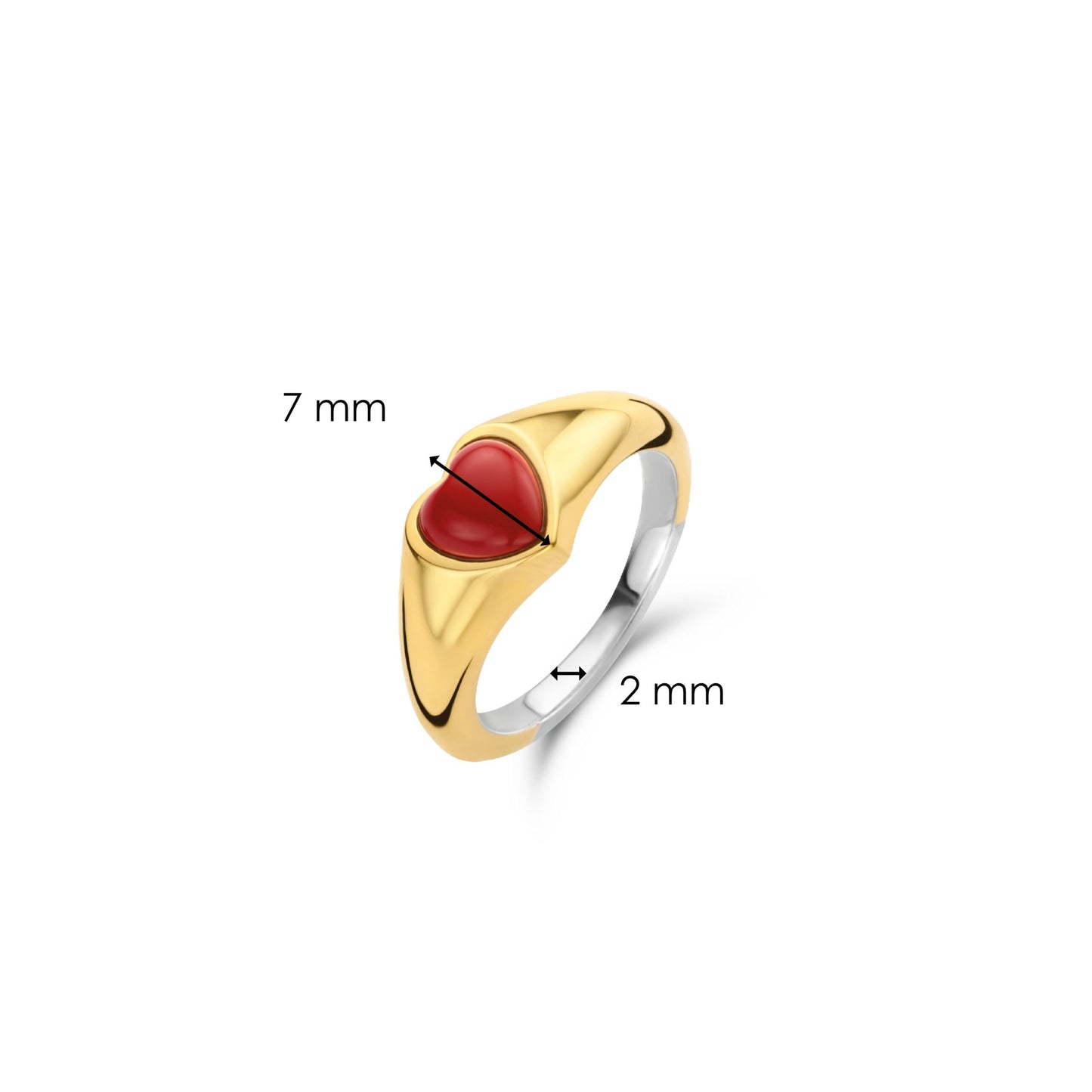 TI SENTO Ring 12220CR