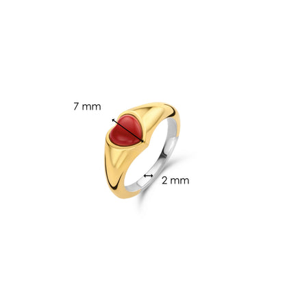 TI SENTO Ring 12220CR
