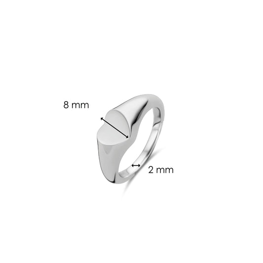 TI SENTO Ring 12221SI