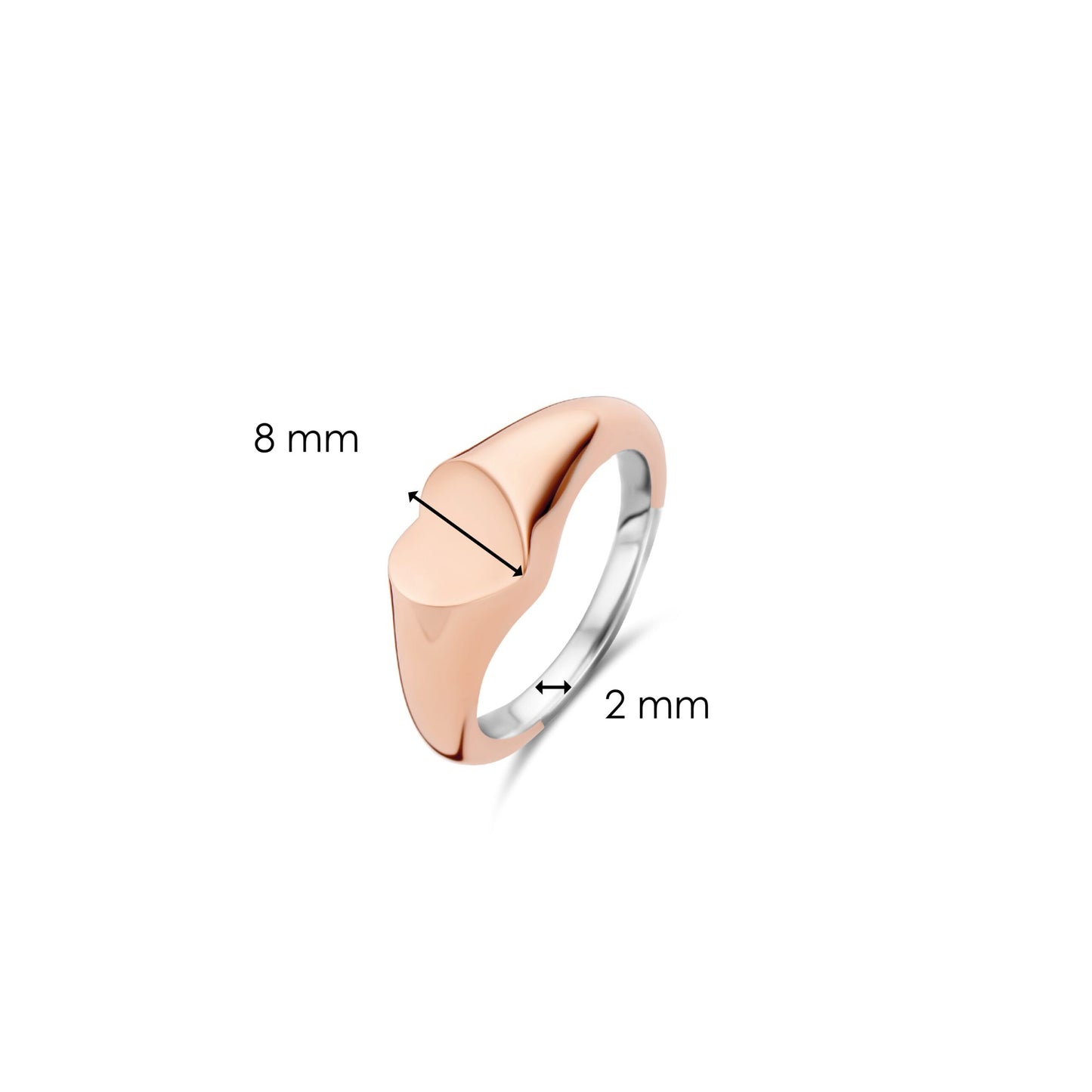 TI SENTO Ring 12221SR