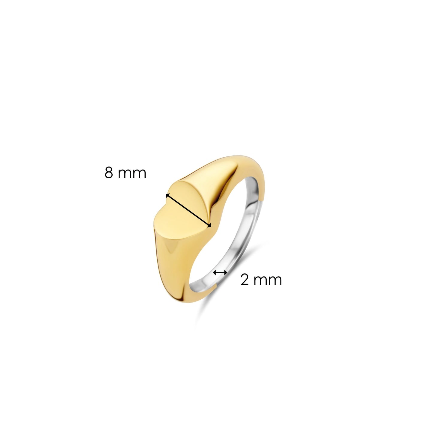 TI SENTO Ring 12221SY