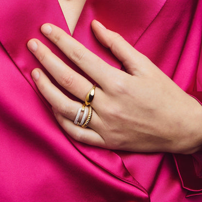 TI SENTO Ring 12223SY