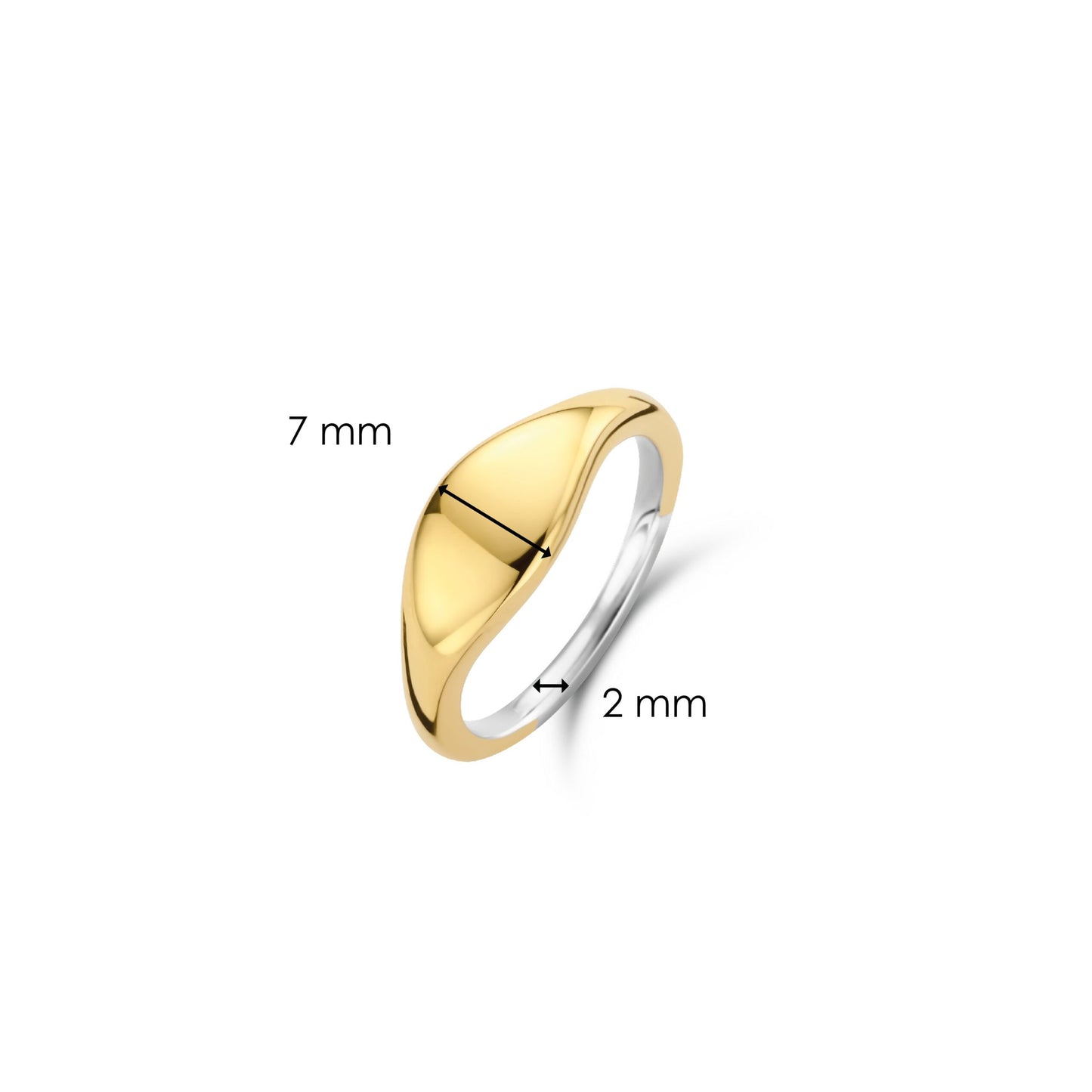 TI SENTO Ring 12223SY