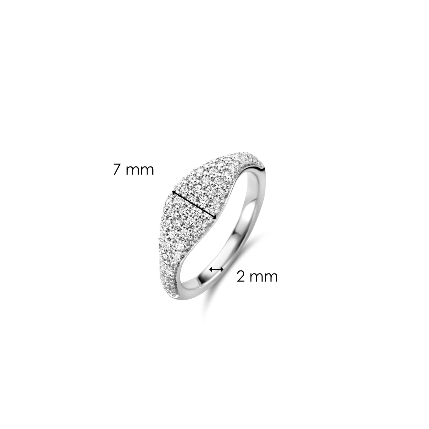 TI SENTO Ring 12223ZI