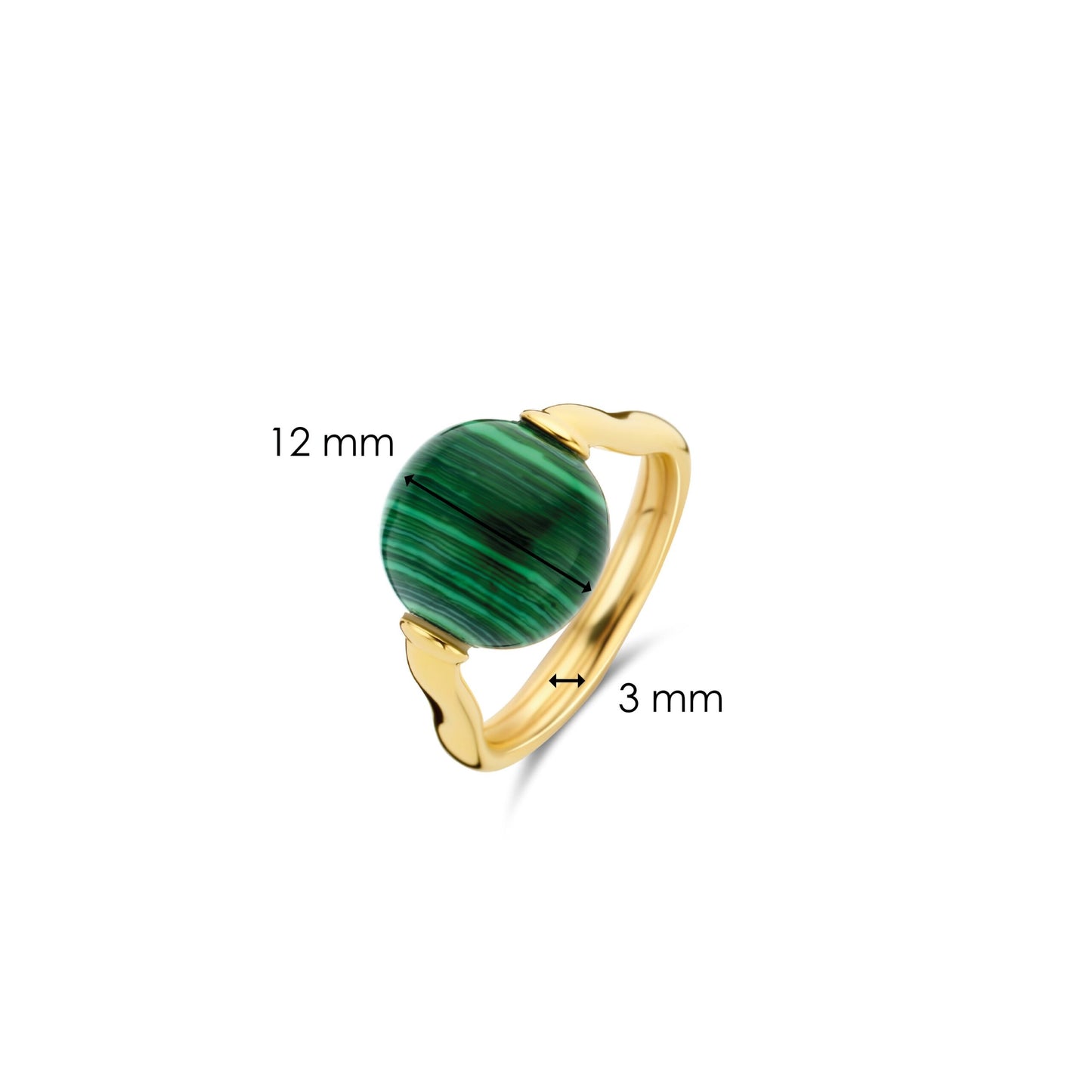 TI SENTO Ring 12231MA